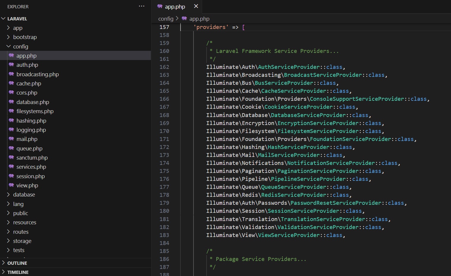 Laravel - Forms